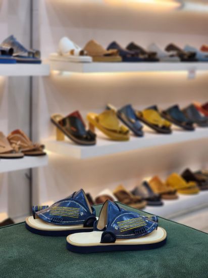 صورة زبيري وطني مطرز مديل م41